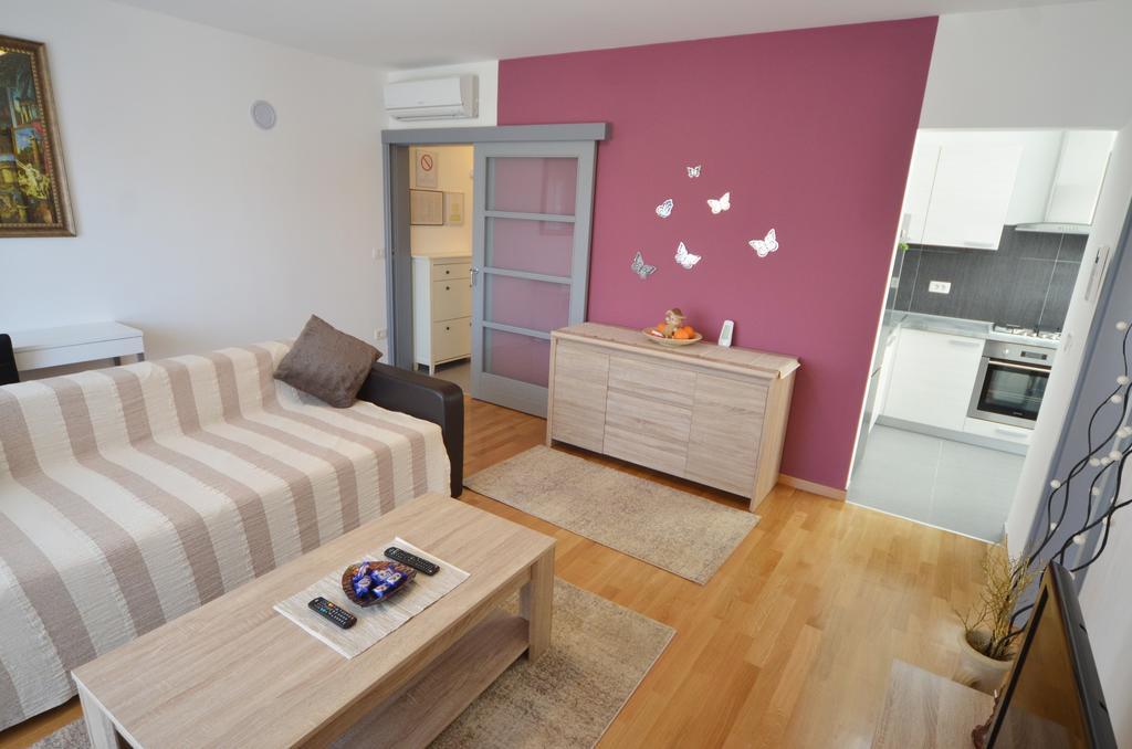 Apartment Dina 52 Rovinj Exterior foto